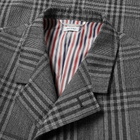 Thom Browne Prince of Wales Four Bar Chesterfield