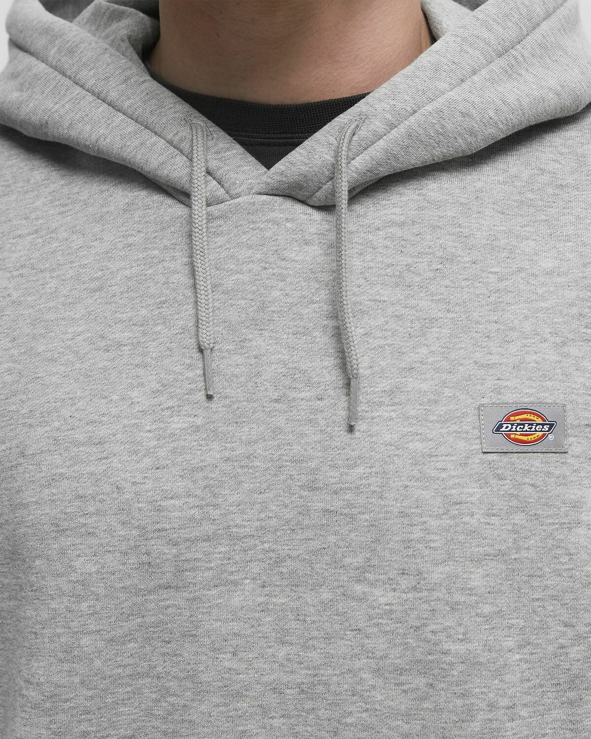 DICKIES OAKPORT HOODIE Grey Mens Hoody