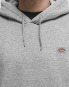 DICKIES OAKPORT HOODIE Grey Mens Hoody