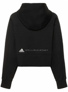 ADIDAS BY STELLA MCCARTNEY - Sportswear Cropped Hoodie