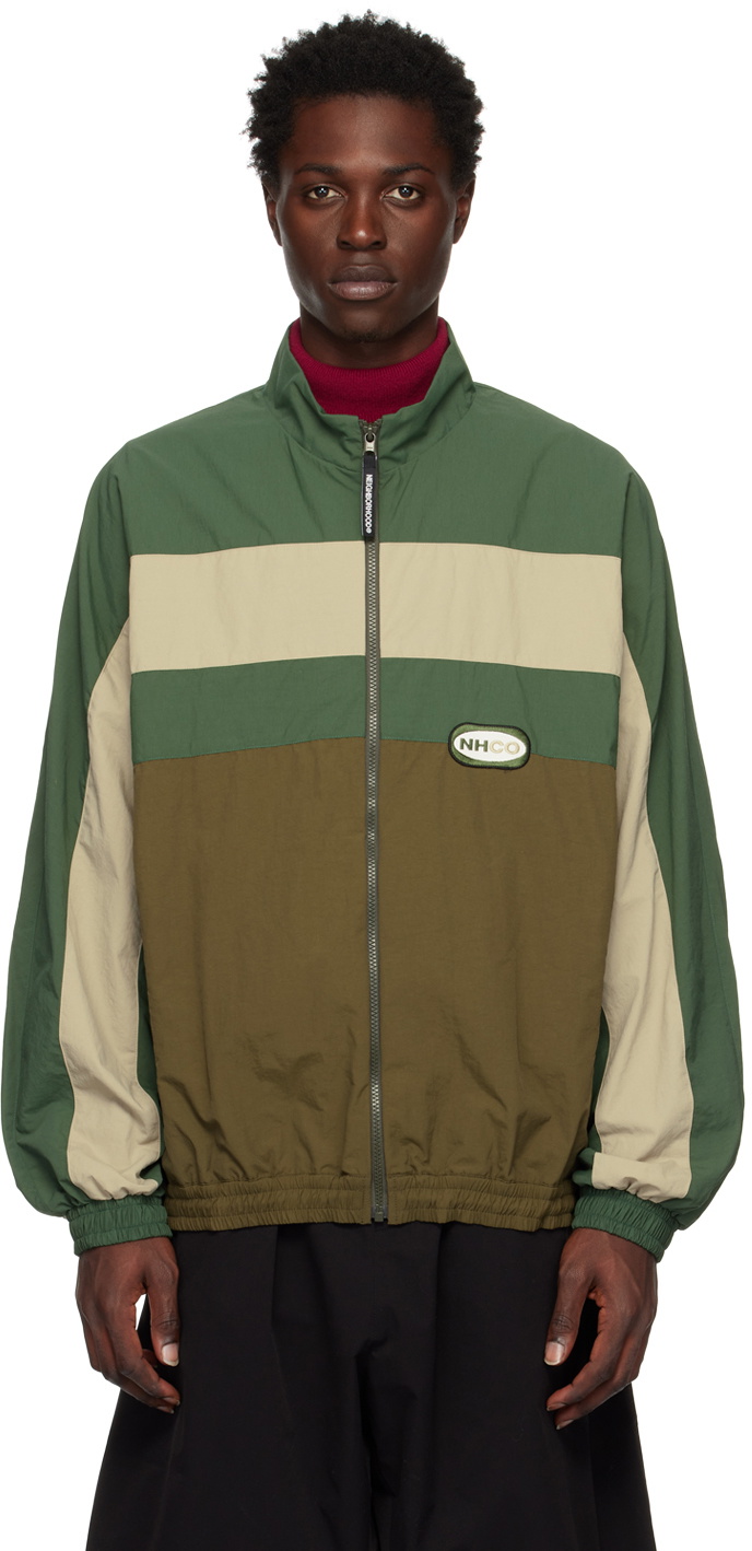 Photo: Neighborhood Khaki .NY Track Jacket