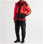 The North Face - Sagarmatha Oversized Quilted Shell Down Jacket - Unknown