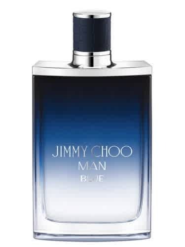 Jimmy Choo Man Blue / Jimmy Choo EDT Spray 3.3 oz (100 ml) (m)