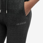 Air Jordan Women's Knit Pant in Black