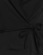 Alessia Santi Womens Shirt in Black