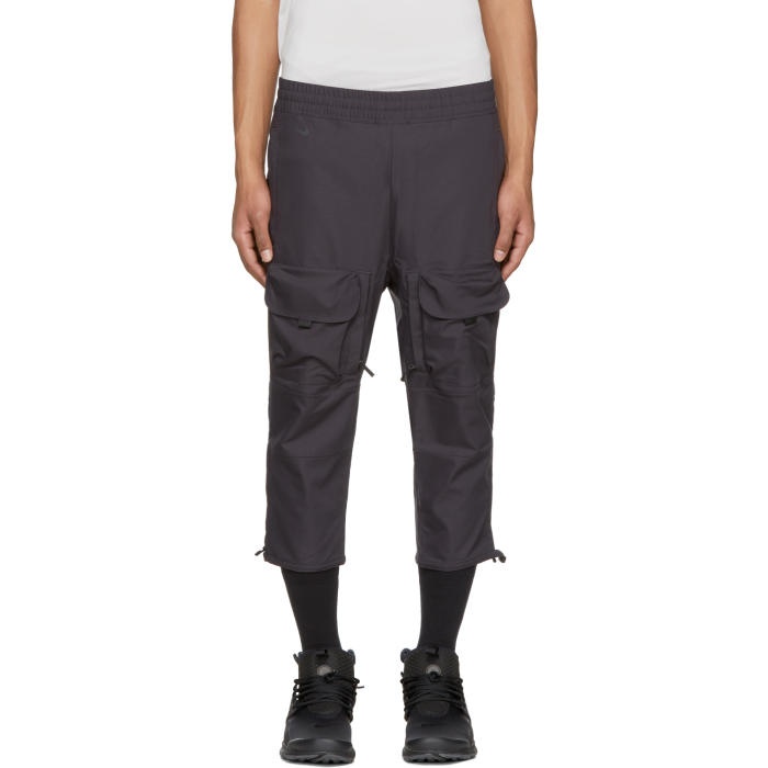 Photo: NikeLab Grey AAE 1.0 Lounge Pants 