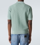 Dolce&Gabbana Cotton polo shirt