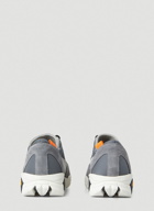 Possagno Track Sneakers in Grey