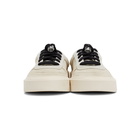 Fear of God Grey Suede Skate Low Sneakers