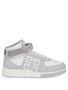 GIVENCHY - Leather Sneakers