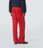 Loewe Anagram technical jersey track pants