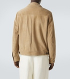 Zegna Suede jacket