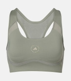 Adidas by Stella McCartney Power Impact sports bra