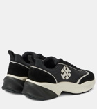 Tory Burch Good Luck leather sneakers