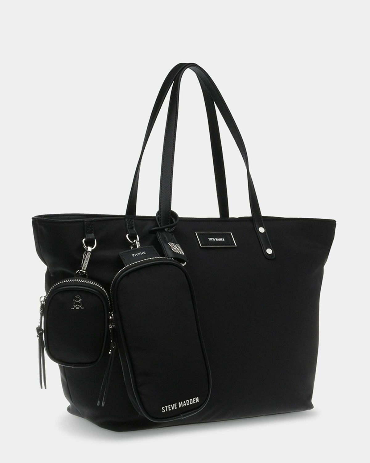 Steve Madden Bjude Bag in Black