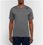 Adidas Sport - Techfit Climalite T-Shirt - Gray