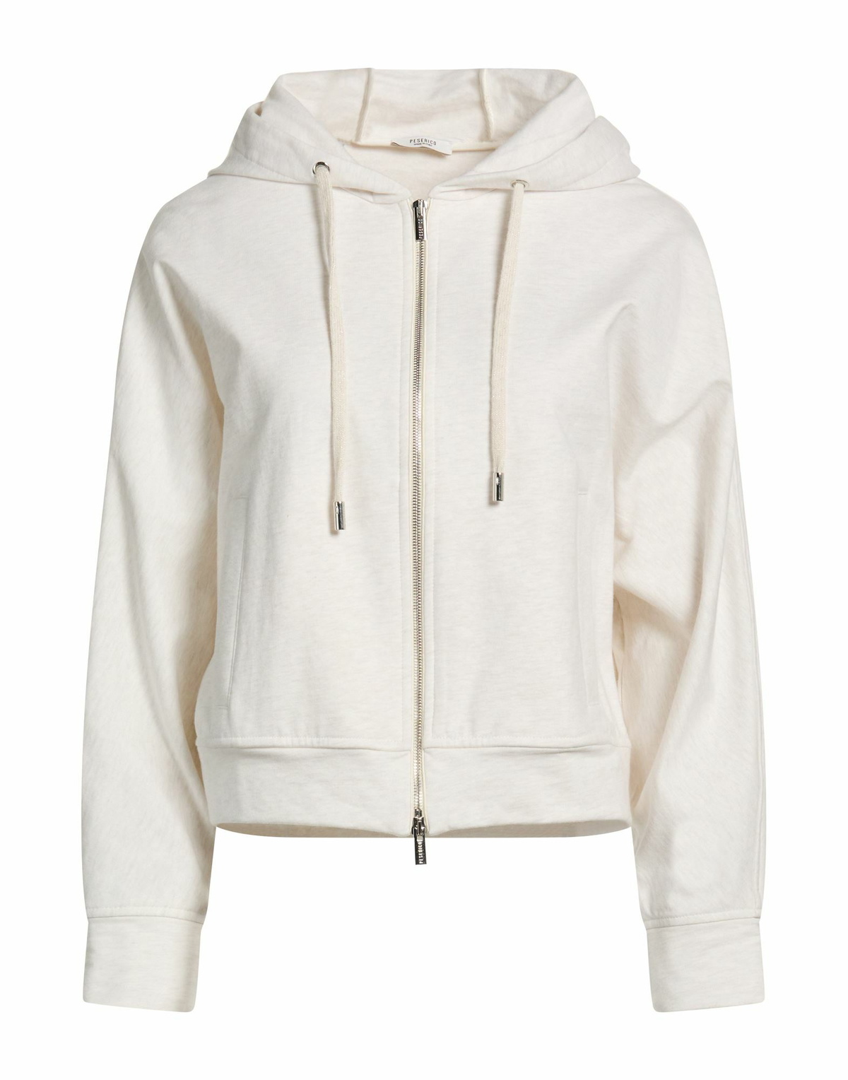 Peserico Womens Sweatshirt Light in Grey