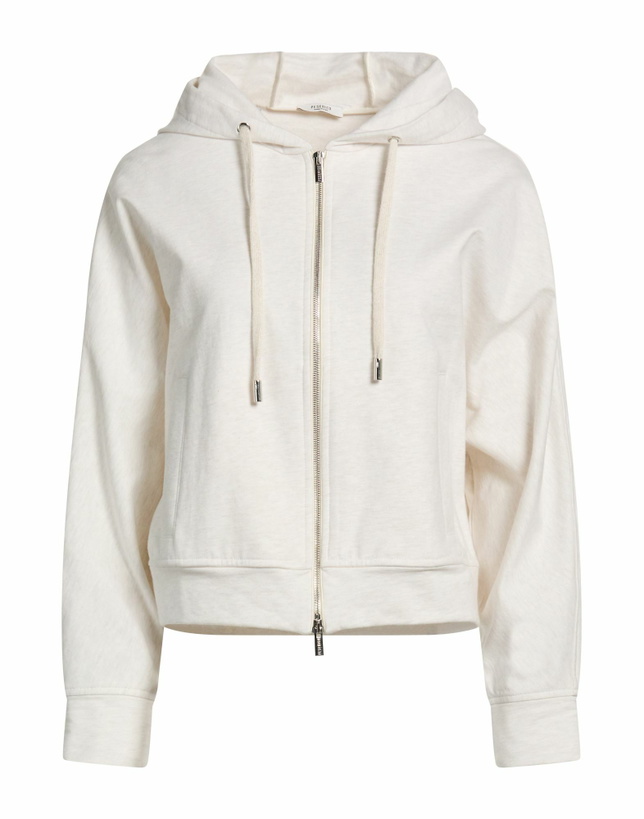 Photo: Peserico Womens Sweatshirt Light in Grey