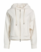 Peserico Womens Sweatshirt Light in Grey