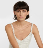 Elhanati - Maison 18kt gold necklace diamonds