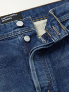 Enfants Riches Déprimés - Tommy Tonsil Straight-Leg Distressed Jeans - Blue