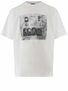 44 Label Group Cotton T-shirt With Print