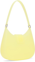 Alexander Wang Yellow Small W Legacy Bag