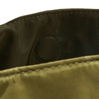 Daniëlle Cathari Women's Classic Puff Shoulder Bag in Two-Toned Olive Green
