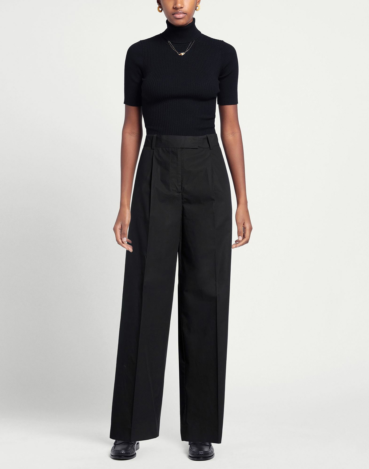 Modes Womens Pants in Black