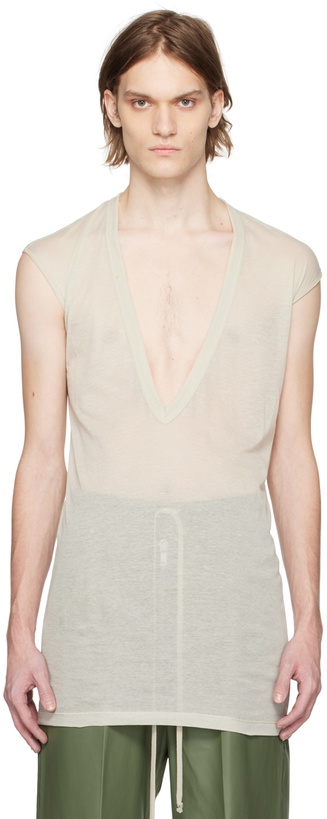 Photo: Rick Owens Off-White Dylan T-Shirt