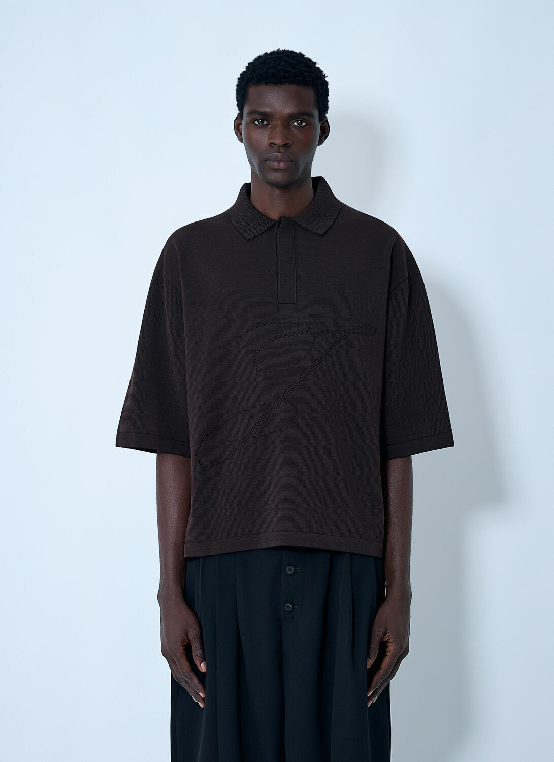 Jacquemus Le Polo Shirt