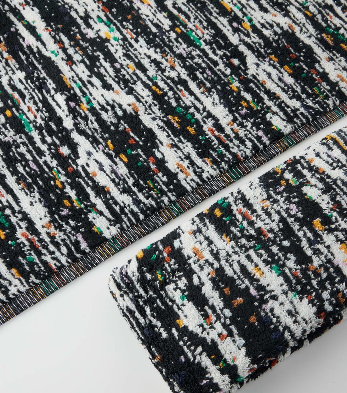 Missoni Twist set of 2 cotton terry towels