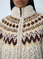 Moncler Grenoble Padded Cardigan