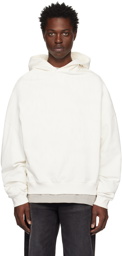 We11done Off-White Stamp Hoodie