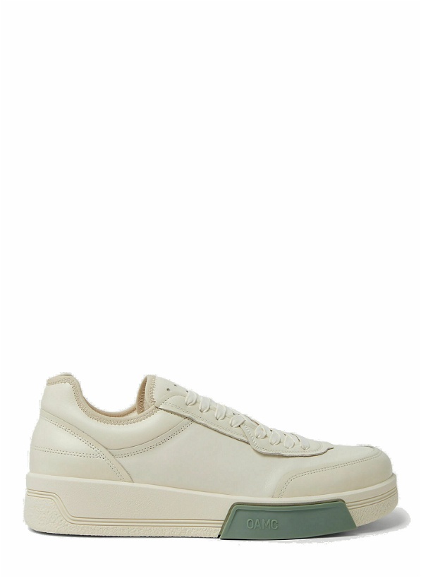Photo: Cosmo Sneakers in White