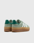 Adidas Wmns Gazelle Bold Green - Mens - Lowtop