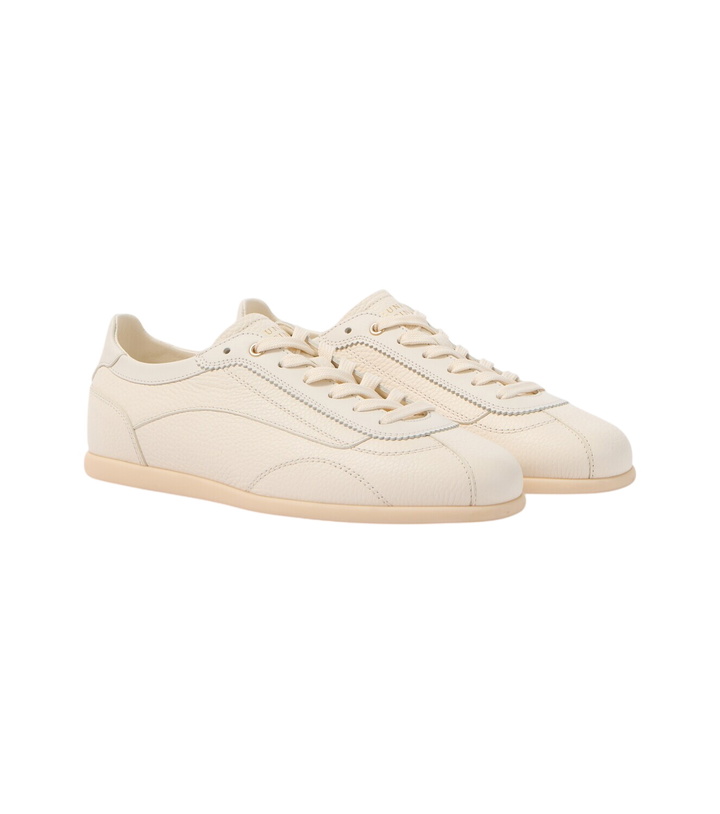 Photo: Brunello Cucinelli Leather sneakers