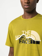 THE NORTH FACE - T-shirt Con Logo