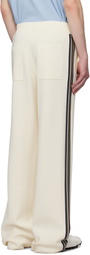 Wales Bonner Off-White Tide Track Pants