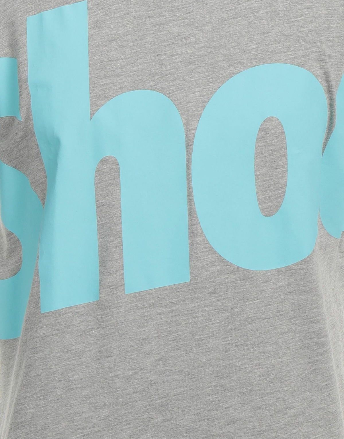 Shoe Mens T-shirt in Grey