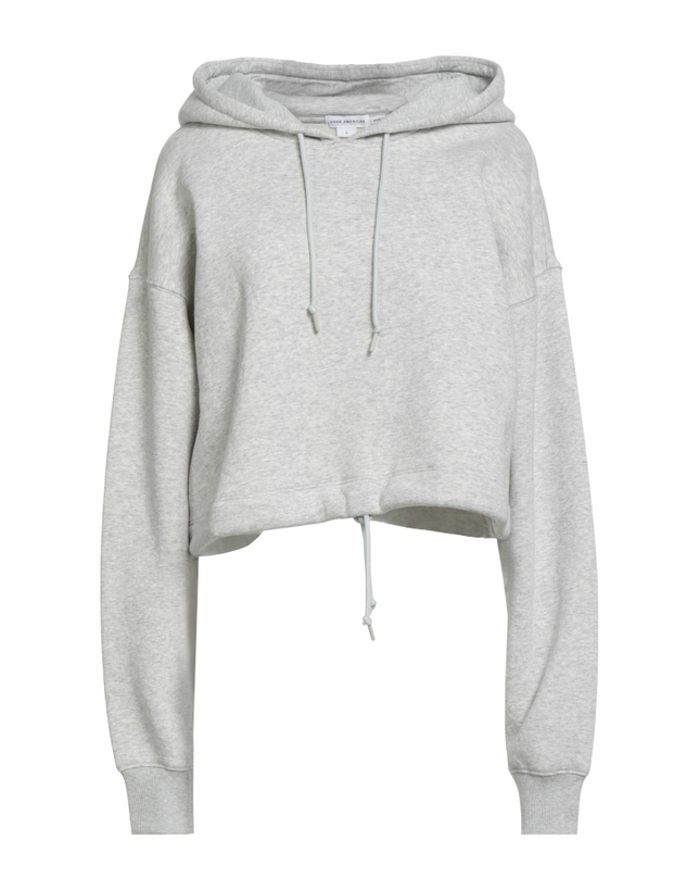 Photo: Good American Womens Sweatshirt in Grey
