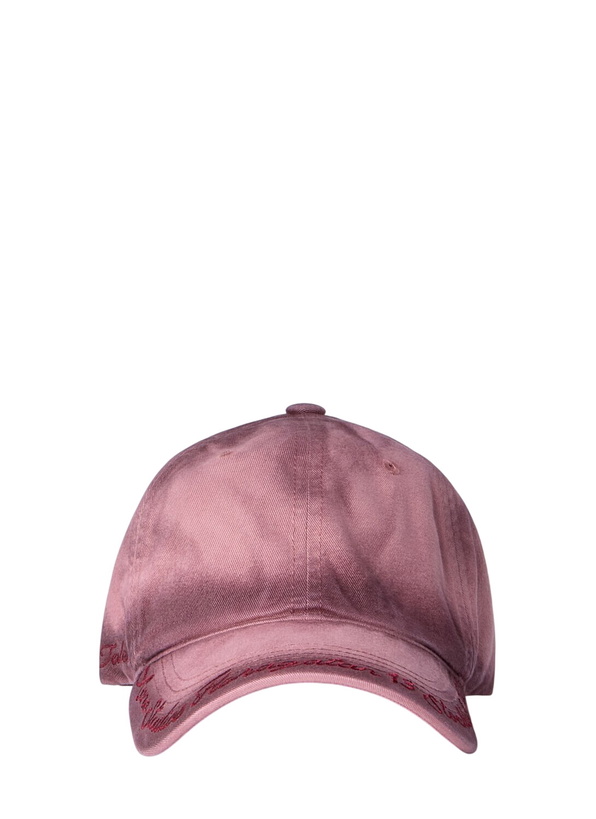 Photo: Acne Studios Washed Baseball Cap