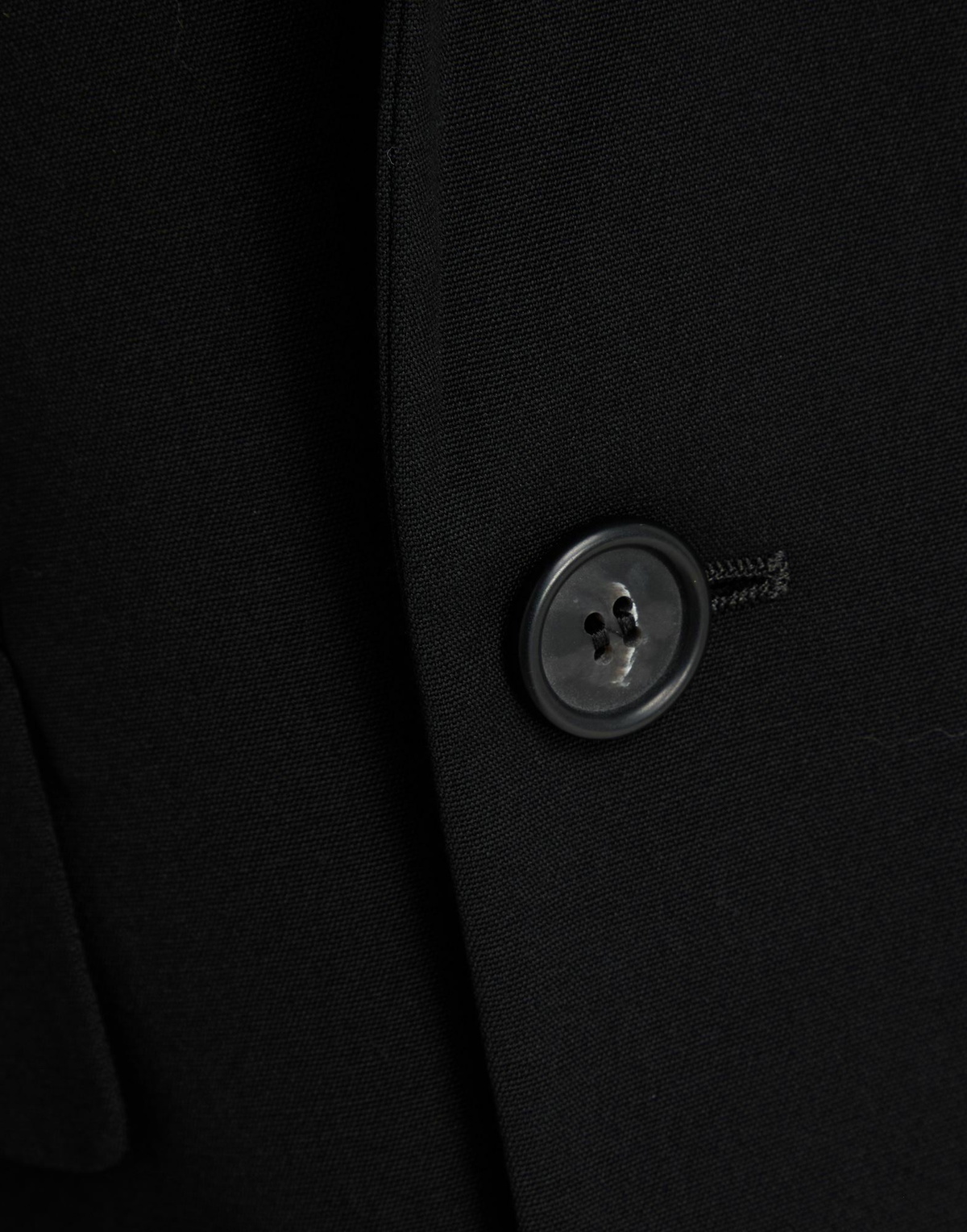 Mm6 Maison Margiela Womens Blazer in Black