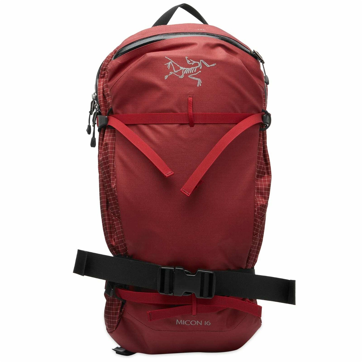 Photo: Arc'teryx Micon 16 Backpack in Bordeaux