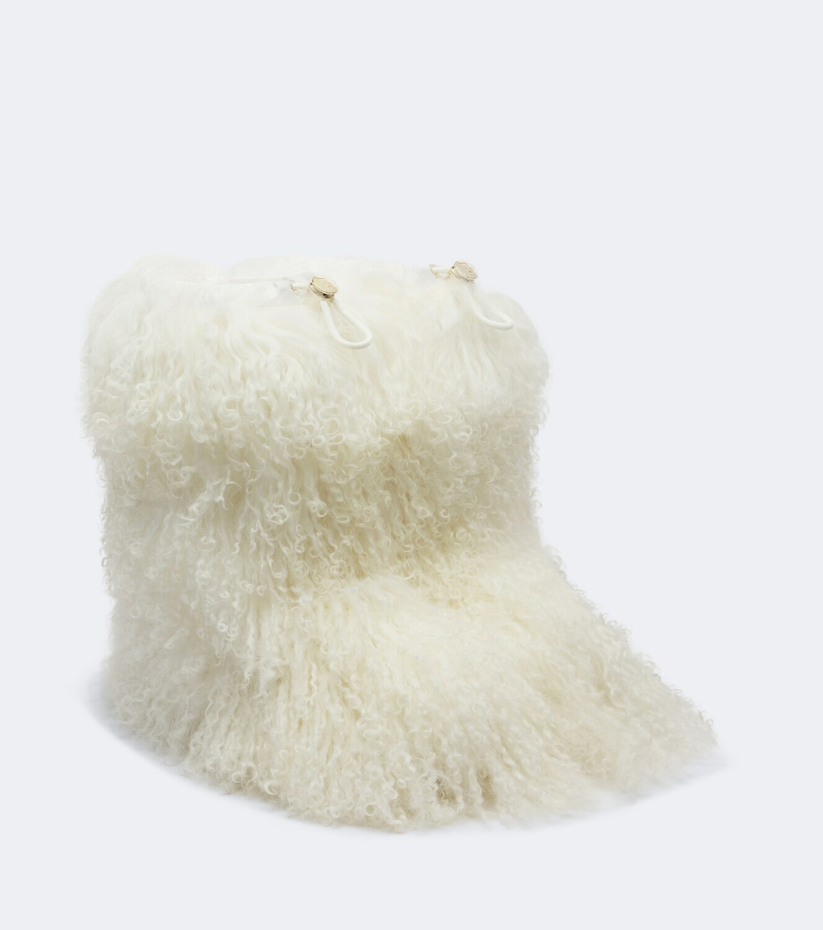 Bogner Les Arcs shearling snow boots