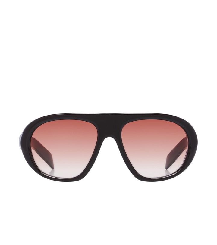 Photo: Prada Shadowplay aviator sunglasses