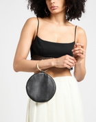 The Row Womens Handbag in Black