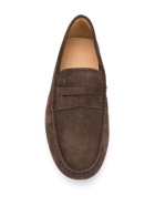 TOD'S - Gommini Suede Loafers