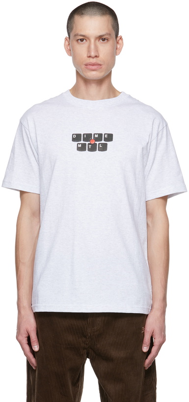 Photo: Dime Gray Thinkpad T-Shirt