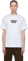 Dime Gray Thinkpad T-Shirt